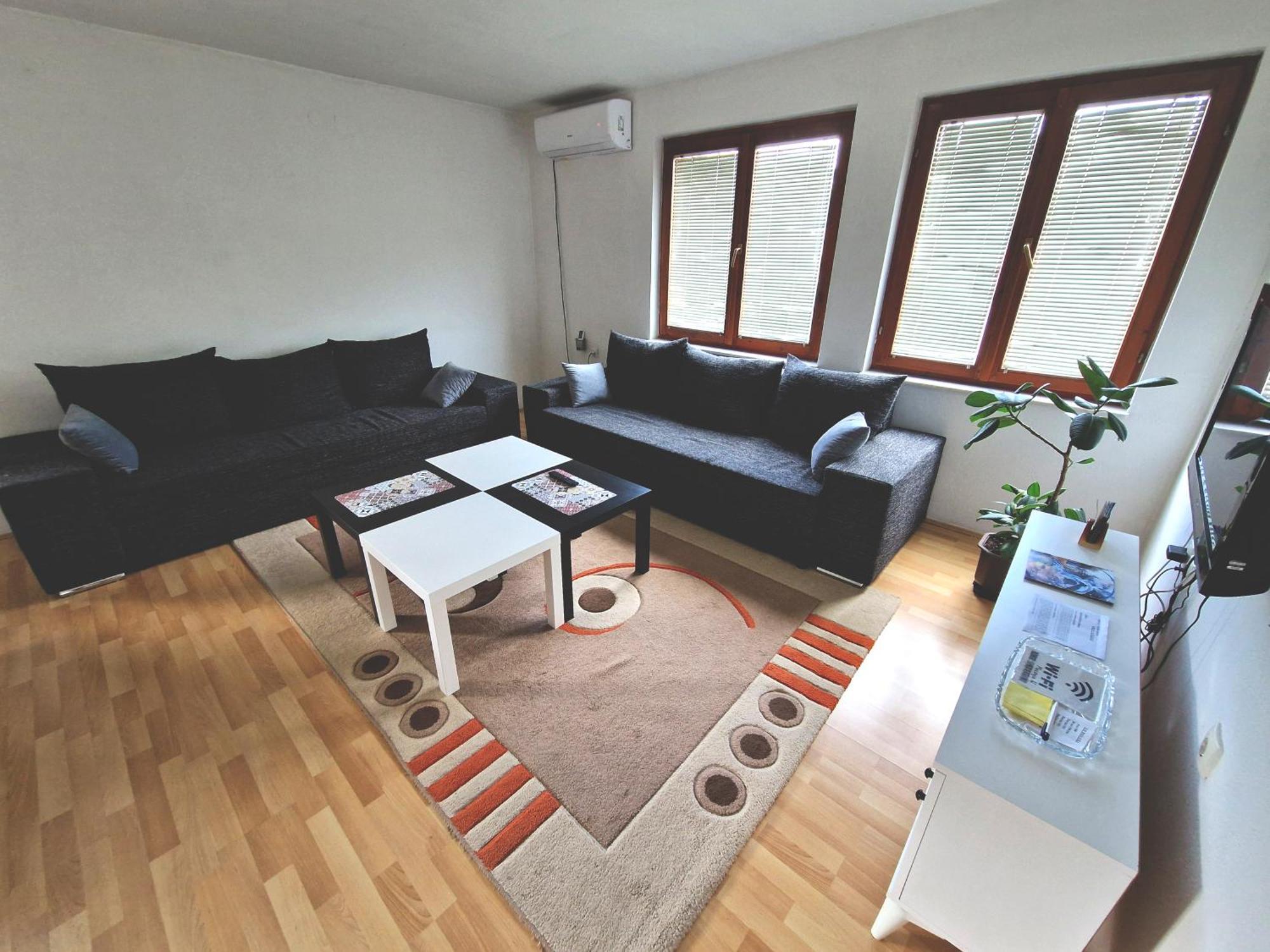 Apartman Komfor Баня Лука Екстериор снимка